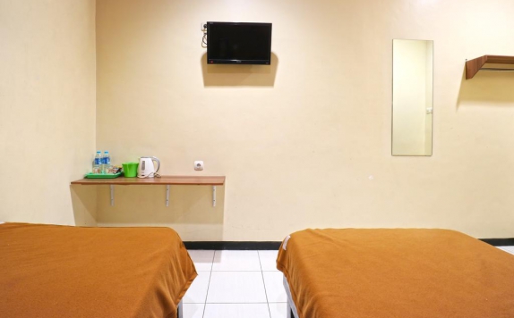 Guest Room di Sparkling Backpacker