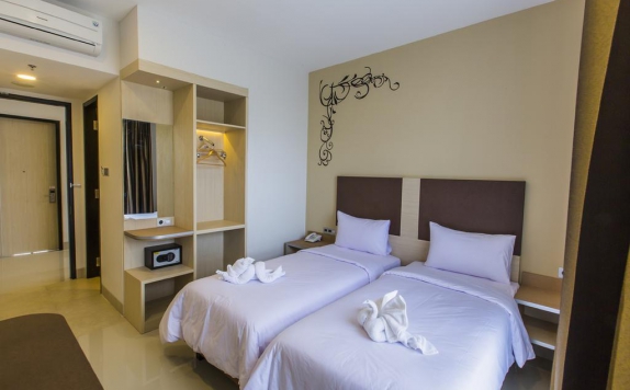 Guest Room di Sparks Hotel Sukabumi