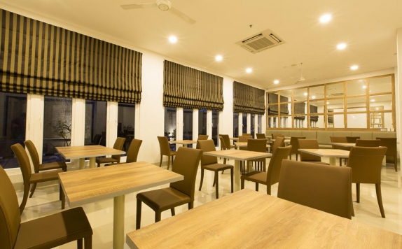 Restaurant di Sparks Hotel Sukabumi