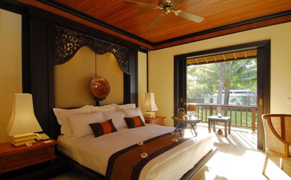 guest room di Spa Village Resort Tembok
