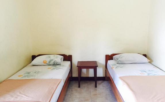 guest room di Srikandi Hotel Pacitan