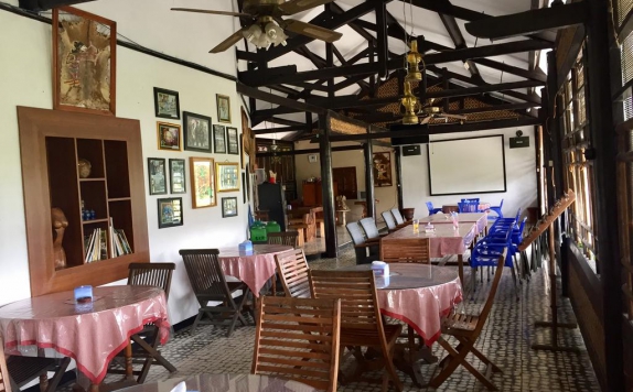 restaurant di Srikandi Hotel Pacitan