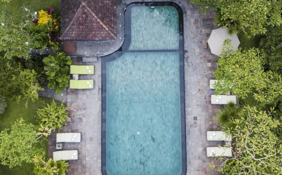 Swimming Pool di Sri Ratih (Cottage)