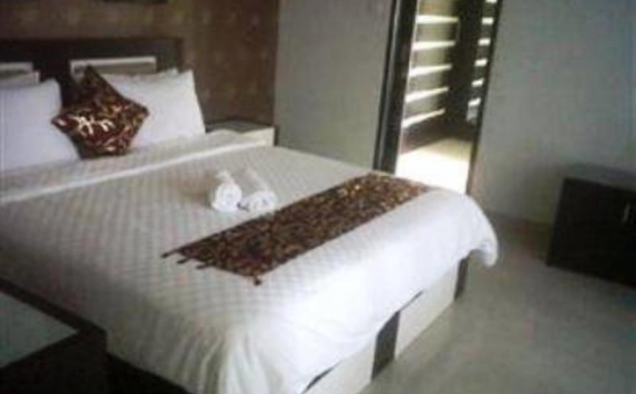 Guest Room di Sri Ratu Villa & Boutique Hotel