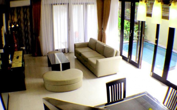 Interior di Sri Ratu Villa & Boutique Hotel