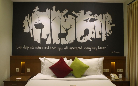 Guest Room di Sriti Hotel