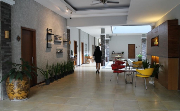 Interior di Sriti Hotel