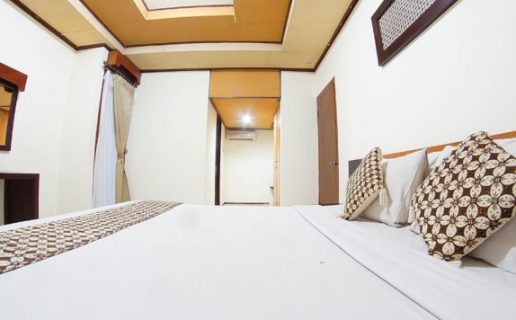 Guest Room di Sri Wedari Hotel