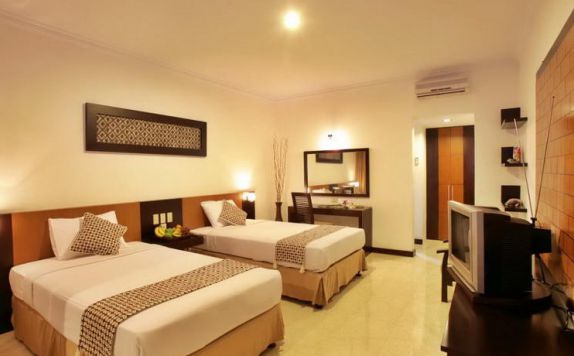 Guest Room di Sriwedari Resort & Business Center Yogyakarta