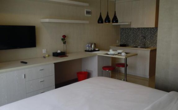 Guest Room di Student Park Hotel Apartment Yogyakarta