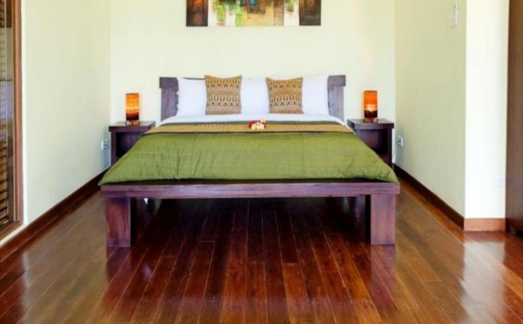 guest room di Suara Air Luxury Villa