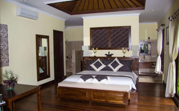 guest room di Suara Air Luxury Villa
