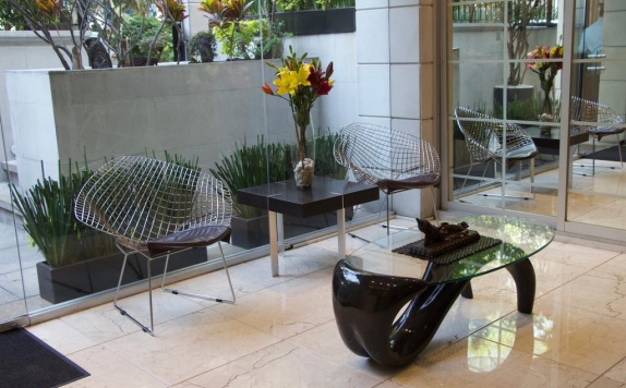 Suite Tennyson Mexico City