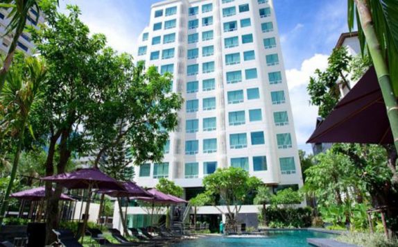 Sukhumvit 12 Bangkok Hotel & S