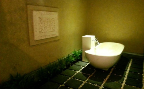 Bathroom di Sukun Bali Cottages