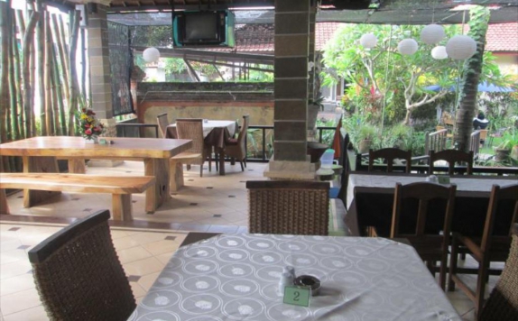 Restaurant di Sukun Bali Cottages