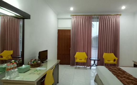 Guest Room di Sulawesi Jember