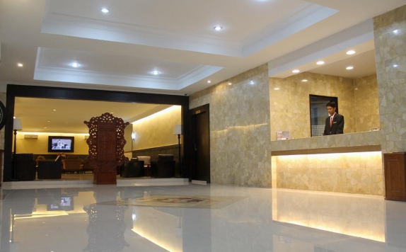 interior di Sulthan Hotel International