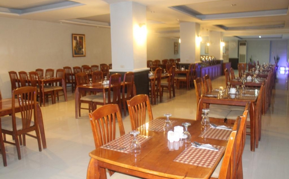 Restaurant di Sulthan Hotel International