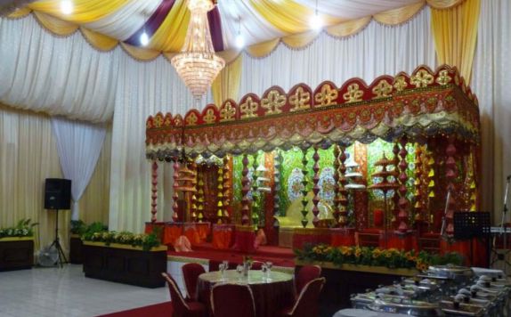 Wedding Service di Sumber Ria Hotel