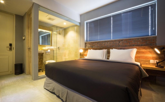 Bad Room di Summerbird Bed and Brasserie