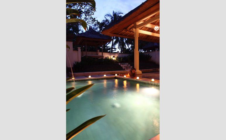 Pool Villa di Sunari Villas & Spa Resort