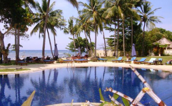 View Pantai di Sunari Villas & Spa Resort