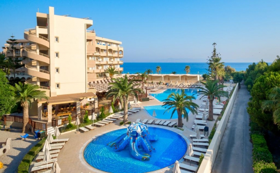 Sun Beach Resort Complex Rhodes