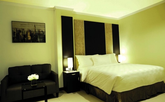 Guest Room di Sunbreeze Senayan