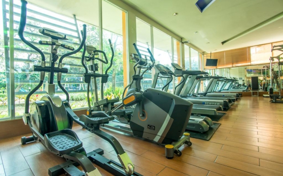 Gym and Fitness Center di Sunlake Hotel