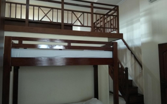 Guest Room di Sunrise Backpackers