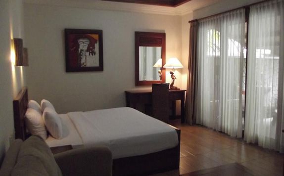 Guest Room di Sunrise Hotel Beach Pangandaran