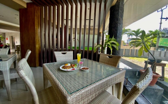 Restoran di Sun Royal Bali