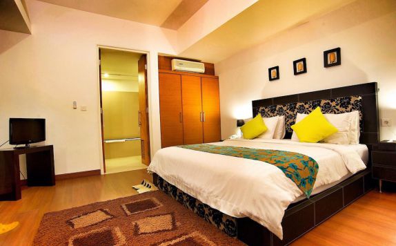 Guest Room di Sunset Residence Condotel