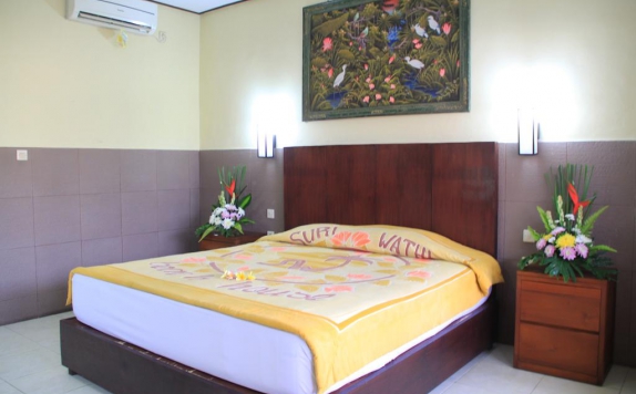 Guest Room di Suriwathi Beach Hotel