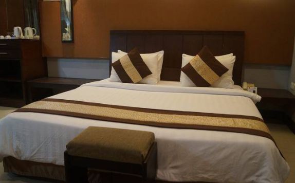 Bedroom di Surya Hotel Duri