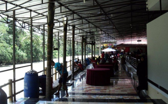 Interior di Surya Yudha Park Hotel