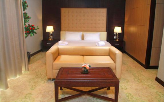 Guest Room di Sutanraja Hotel Amurang Manado