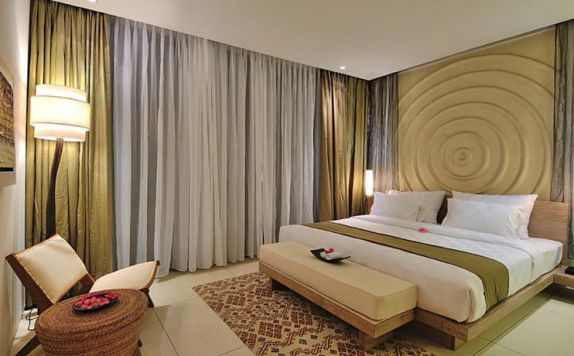 guest room di Svarga Resort