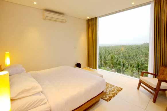 Varda Bedroom Double di Svarga Resort