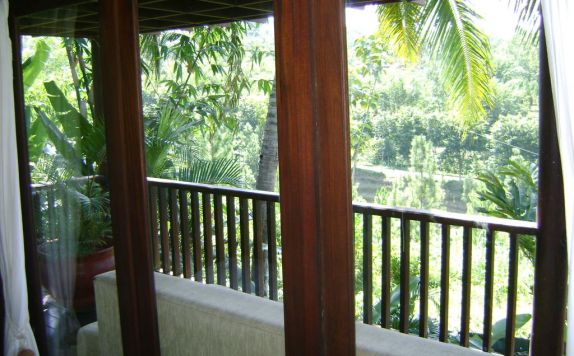 Interior Hotel di Swaloh Resort & Spa
