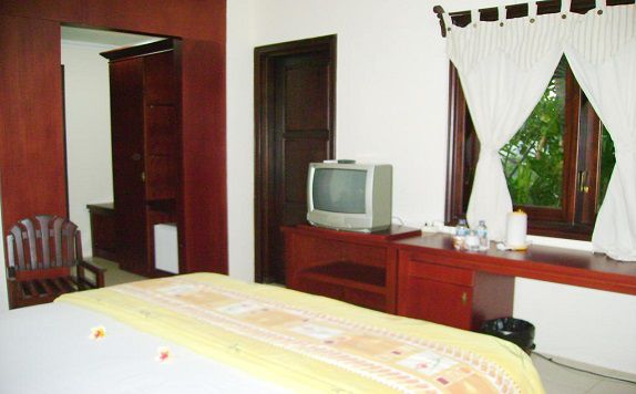 Interior Room di Swaloh Resort & Spa