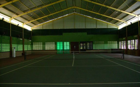 Tennis Center di Swaloh Resort & Spa