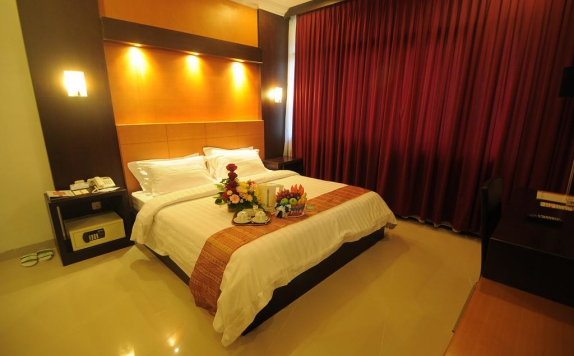 Guest Room di Swarna Dwipa Hotel
