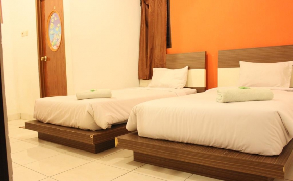 Guest Room di Sweet Home Residence Semarang