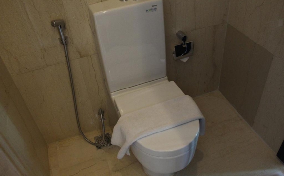 Bathroom di Swiss-Belhotel Balikpapan