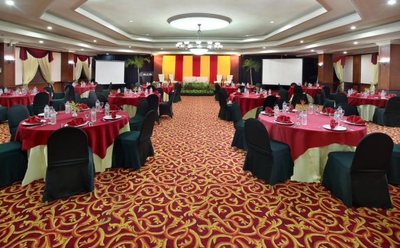 Ballroom di Swiss-Belhotel Borneo Banjarmasin