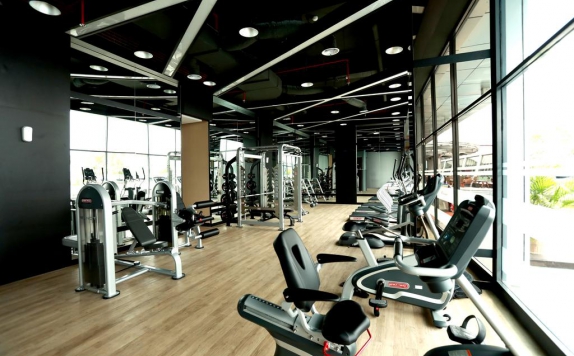 Gym and Fitness Center di Swiss-Belhotel Cirebon