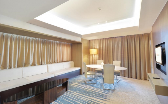 Tampilan Fasilitas Hotel di Swiss-Belhotel Cirebon