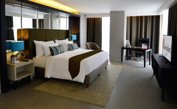 Bedroom di Swiss-Belhotel Jambi